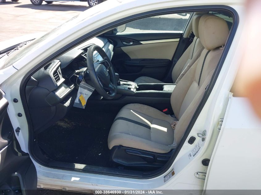 2017 HONDA CIVIC LX - 2HGFC2F58HH523050