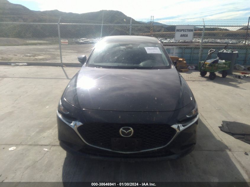 2021 MAZDA MAZDA3 SELECT - JM1BPABL0M1320808
