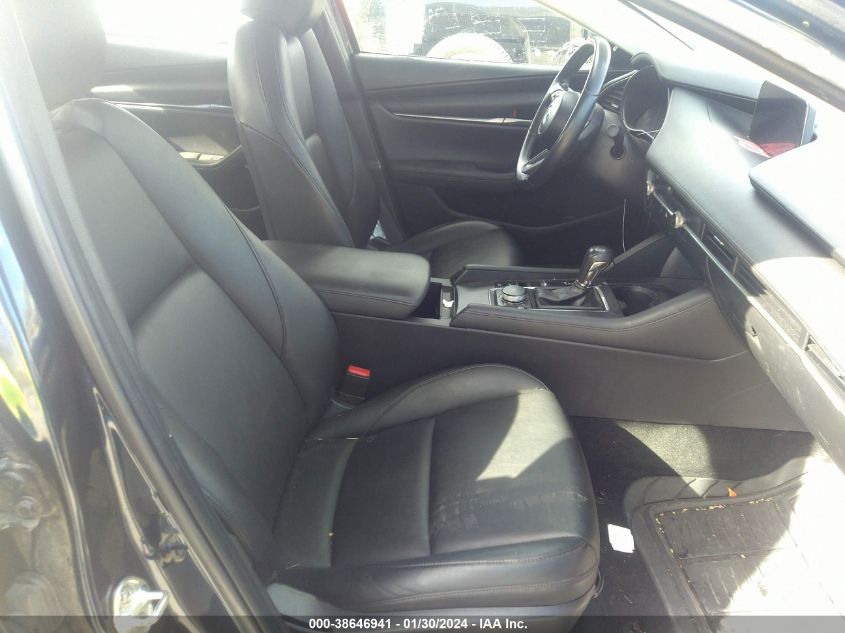 2021 MAZDA MAZDA3 SELECT - JM1BPABL0M1320808