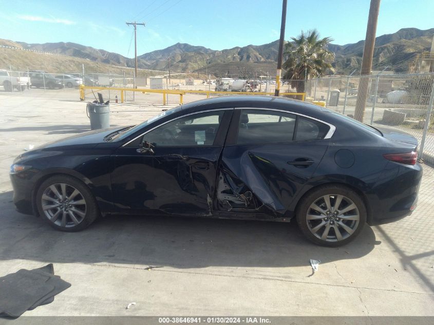 2021 MAZDA MAZDA3 SELECT - JM1BPABL0M1320808