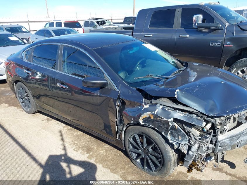 2014 NISSAN ALTIMA 2.5/S/SV/SL - 1N4AL3AP2EC100542