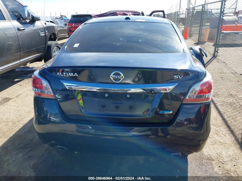 2014 NISSAN ALTIMA 2.5/S/SV/SL - 1N4AL3AP2EC100542