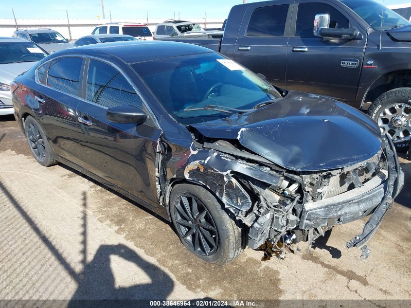 2014 NISSAN ALTIMA 2.5/S/SV/SL - 1N4AL3AP2EC100542