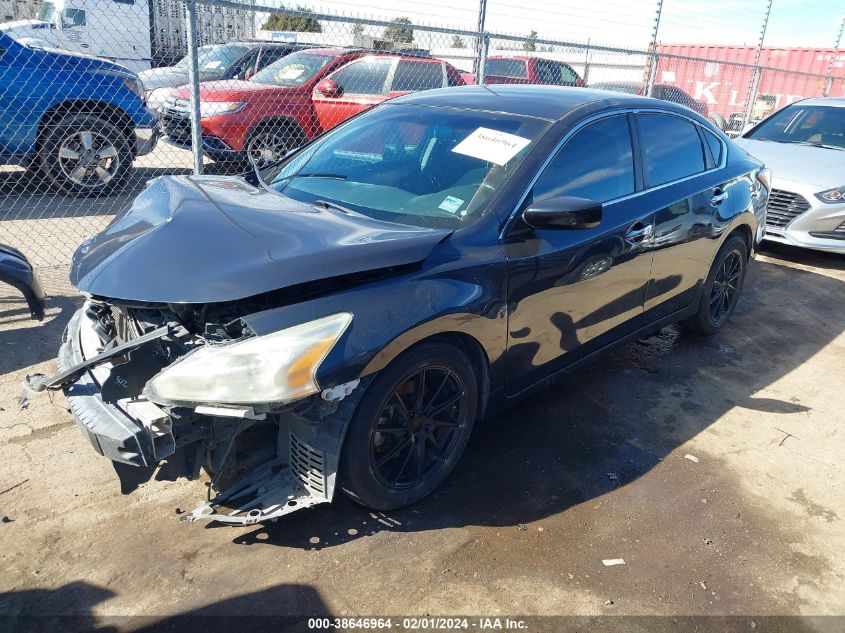 2014 NISSAN ALTIMA 2.5/S/SV/SL - 1N4AL3AP2EC100542