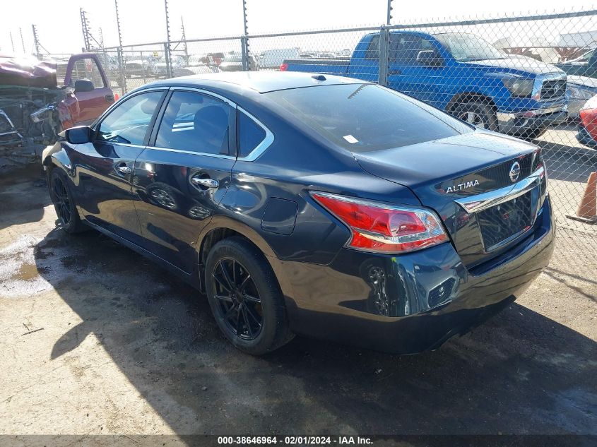 2014 NISSAN ALTIMA 2.5/S/SV/SL - 1N4AL3AP2EC100542