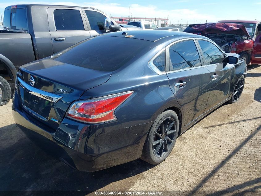 2014 NISSAN ALTIMA 2.5/S/SV/SL - 1N4AL3AP2EC100542