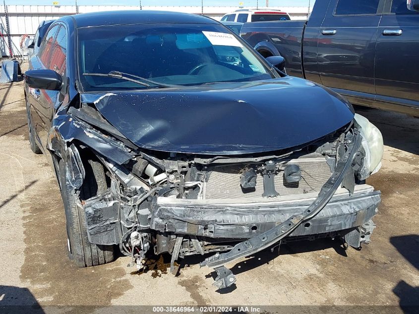 2014 NISSAN ALTIMA 2.5/S/SV/SL - 1N4AL3AP2EC100542