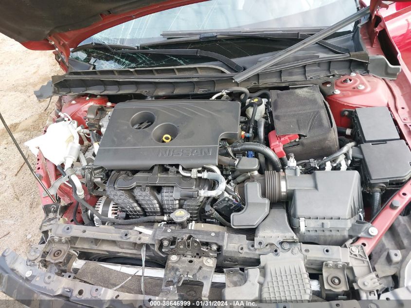 2019 NISSAN ALTIMA SR - 1N4BL4CV3KC209027