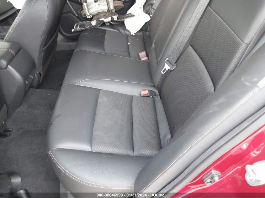 2019 NISSAN ALTIMA SR - 1N4BL4CV3KC209027