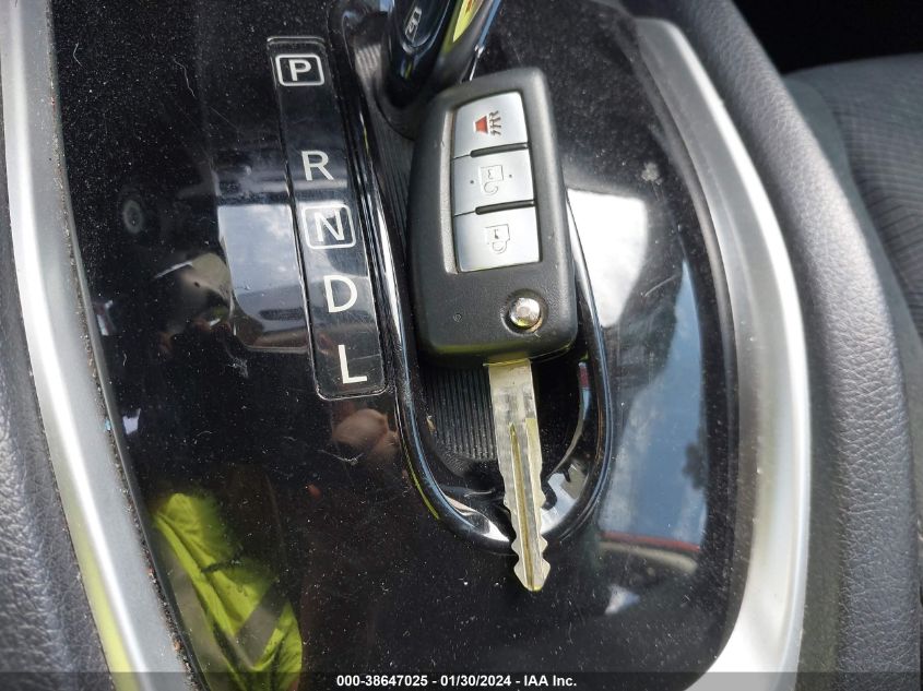 2015 NISSAN ROGUE S - 5N1AT2MT9FC834542