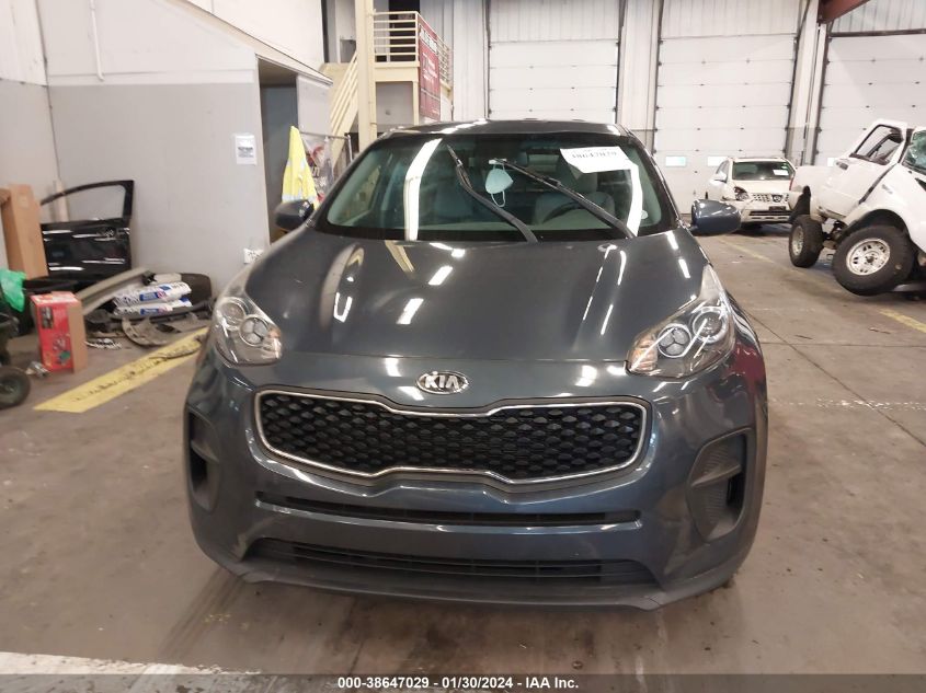 2019 KIA SPORTAGE LX - KNDPM3AC2K7571321