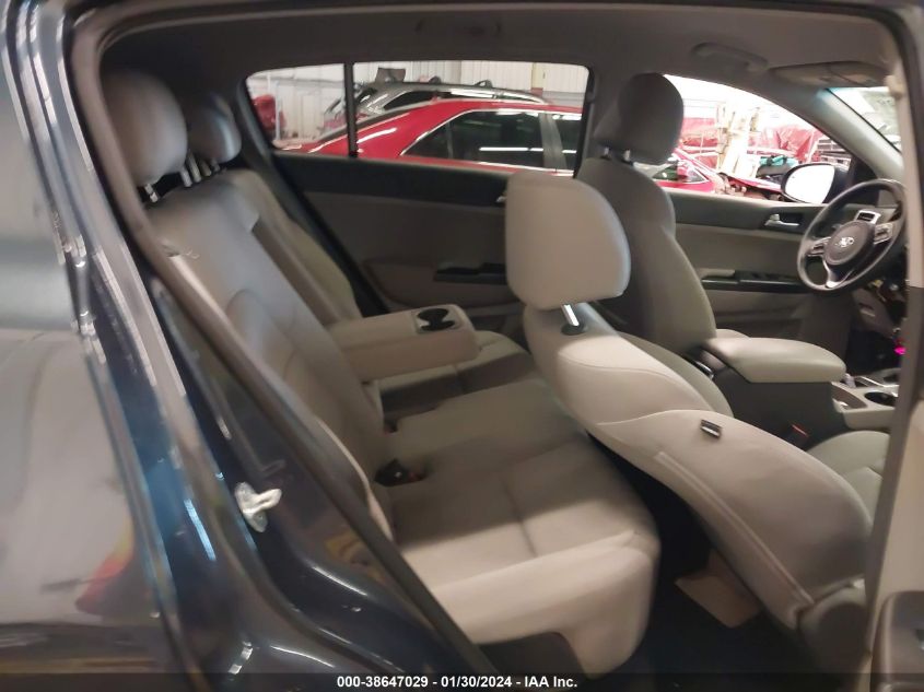 2019 KIA SPORTAGE LX - KNDPM3AC2K7571321