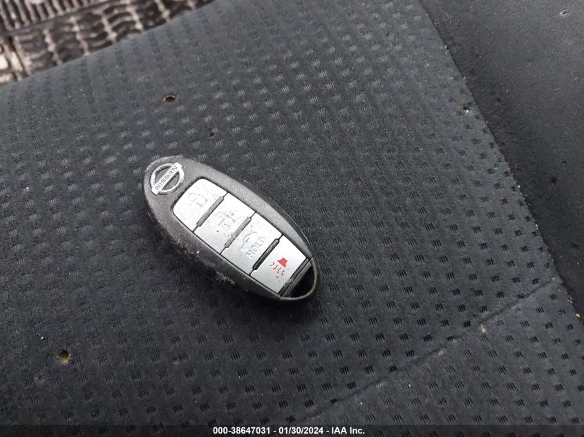 2015 NISSAN ALTIMA 2.5/2.5 S/2.5 SL/2.5 SV - 1N4AL3AP6FC470457