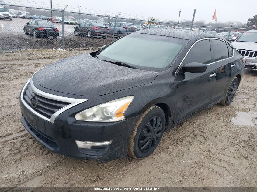 2015 NISSAN ALTIMA 2.5/2.5 S/2.5 SL/2.5 SV - 1N4AL3AP6FC470457