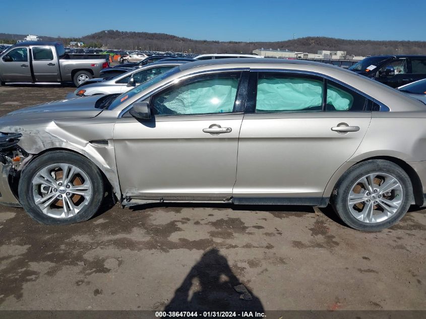 2018 FORD TAURUS SEL - 1FAHP2E83JG125274