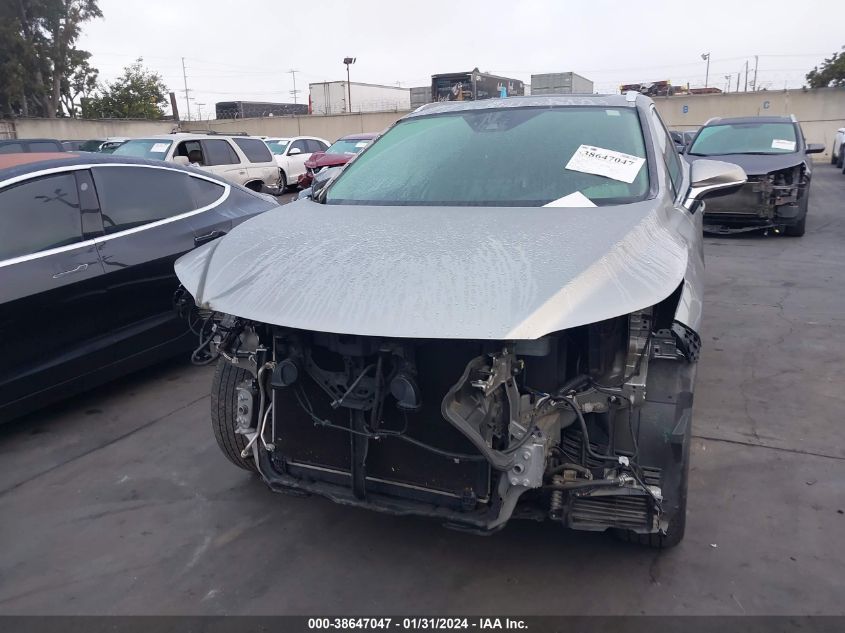 2020 LEXUS RX 350L JTJHZKEA4L2014673