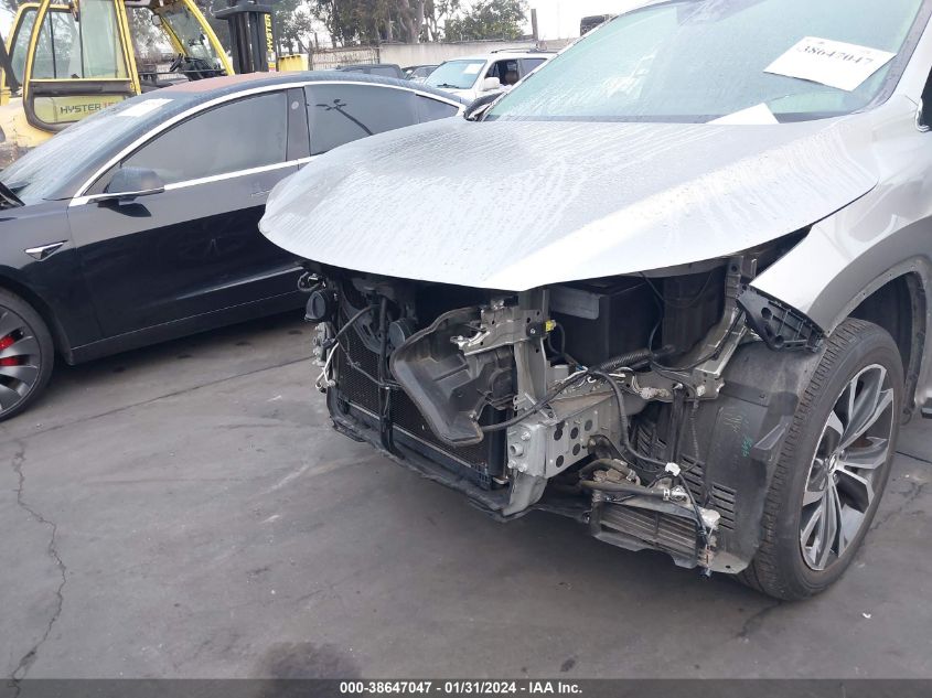 2020 LEXUS RX 350L JTJHZKEA4L2014673