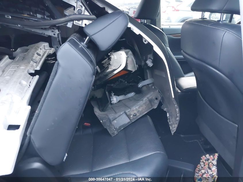 2020 LEXUS RX 350L JTJHZKEA4L2014673