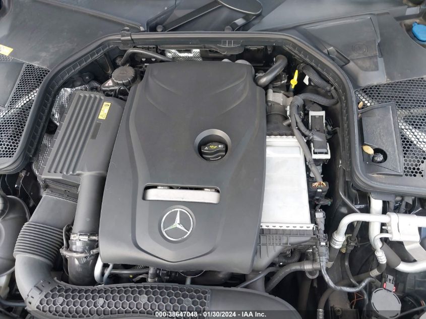 2016 MERCEDES-BENZ C 300 LUXURY/SPORT - 55SWF4JB2GU166403
