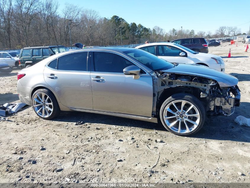 2017 LEXUS ES 350 - 58ABK1GG1HU079487