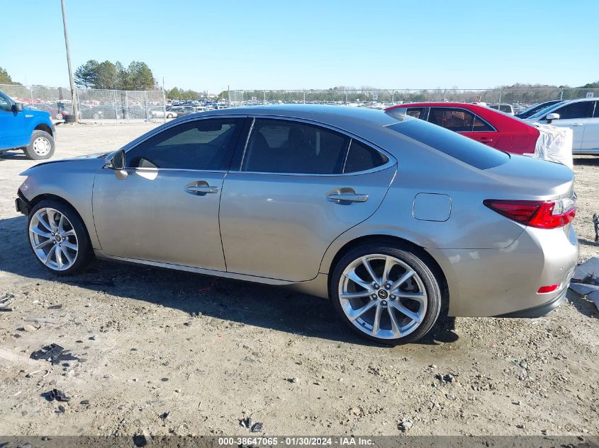 2017 LEXUS ES 350 - 58ABK1GG1HU079487