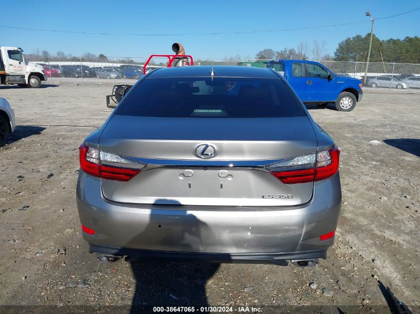 2017 LEXUS ES 350 - 58ABK1GG1HU079487