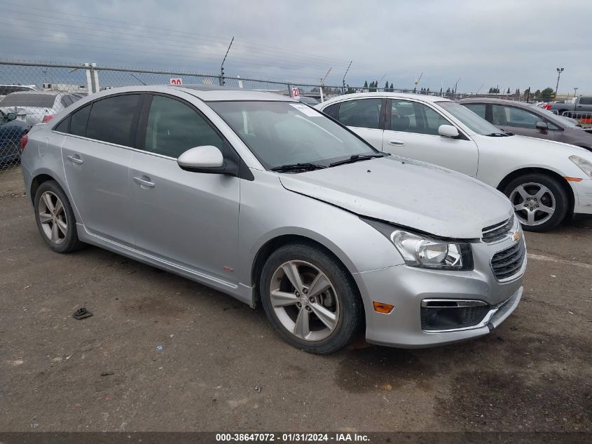 2016 CHEVROLET CRUZE LIMITED 2LT AUTO - 1G1PF5SB2G7185638