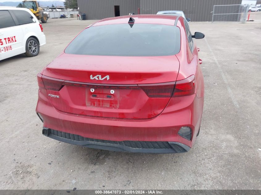 2023 KIA FORTE LX/LXS - 3KPF24AD3PE508476