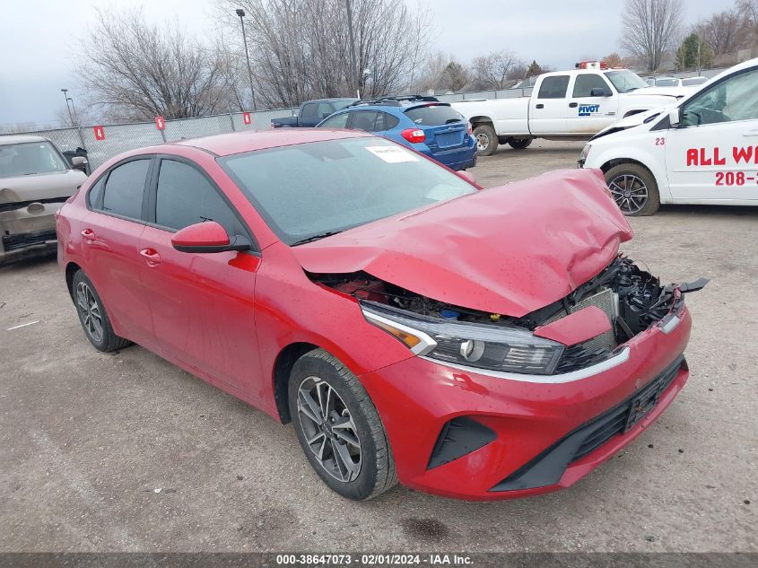 2023 KIA FORTE LX/LXS - 3KPF24AD3PE508476