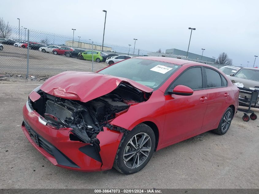 2023 KIA FORTE LX/LXS - 3KPF24AD3PE508476