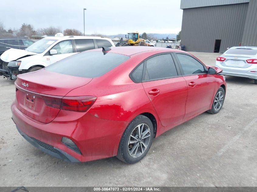 2023 KIA FORTE LX/LXS - 3KPF24AD3PE508476