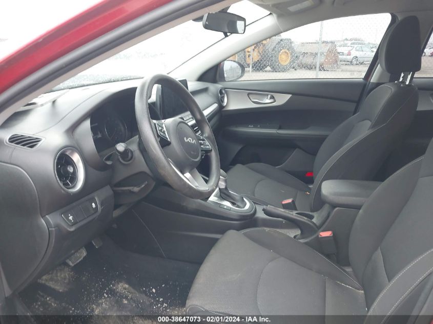 2023 KIA FORTE LX/LXS - 3KPF24AD3PE508476