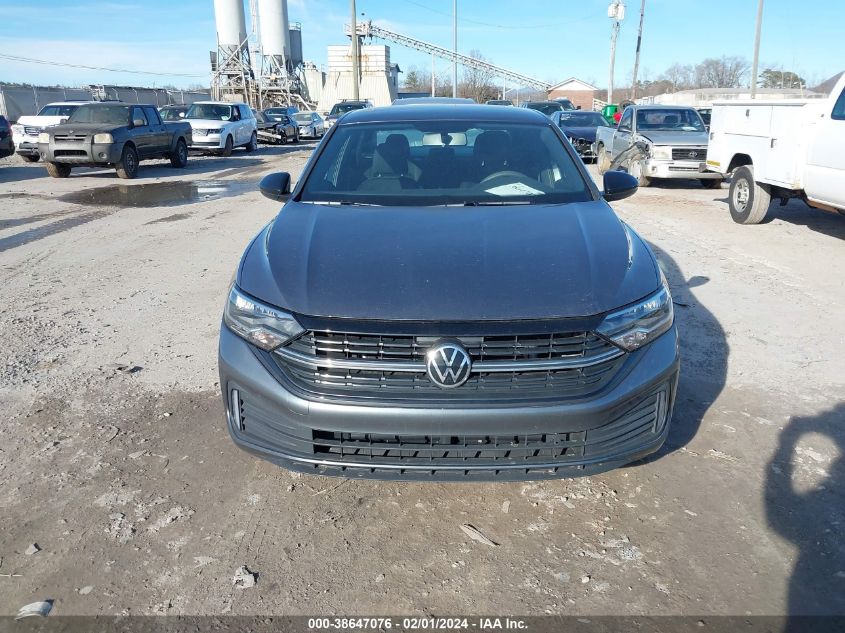 2022 VOLKSWAGEN JETTA SPORT - 3VWBM7BU1NM023357