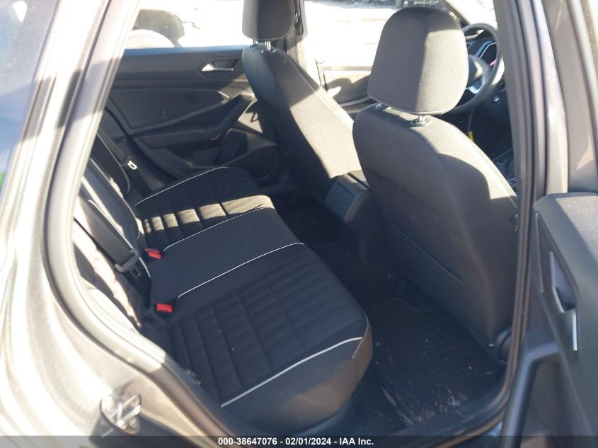 2022 VOLKSWAGEN JETTA SPORT - 3VWBM7BU1NM023357