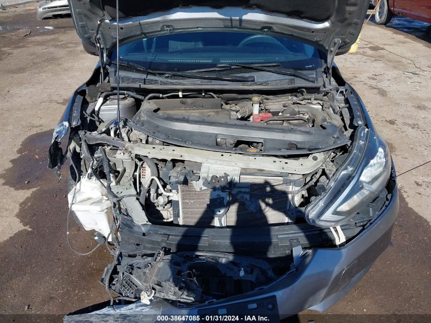 2018 NISSAN SENTRA SV - 3N1AB7AP1JY290424
