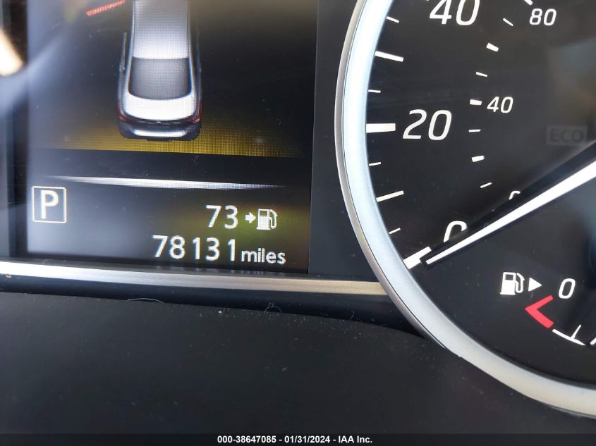 2018 NISSAN SENTRA SV - 3N1AB7AP1JY290424