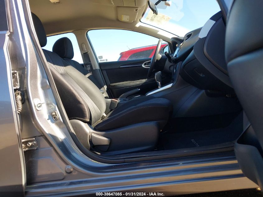 2018 NISSAN SENTRA SV - 3N1AB7AP1JY290424