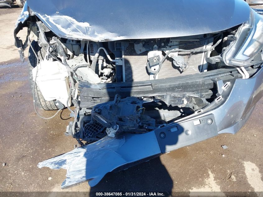 2018 NISSAN SENTRA SV - 3N1AB7AP1JY290424