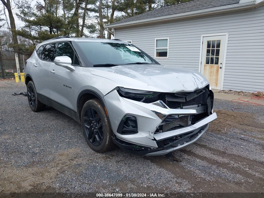 CHEVROLET BLAZER 2019
