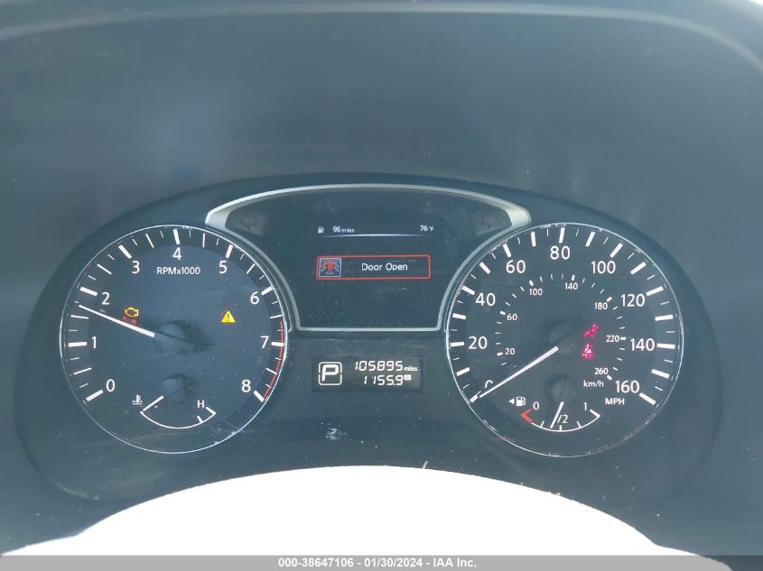 2014 NISSAN PATHFINDER PLATINUM - 5N1AR2MN5EC601577