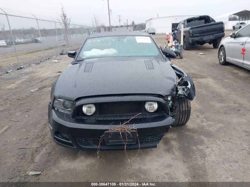 2014 FORD MUSTANG GT - 1ZVBP8CF1E5325542