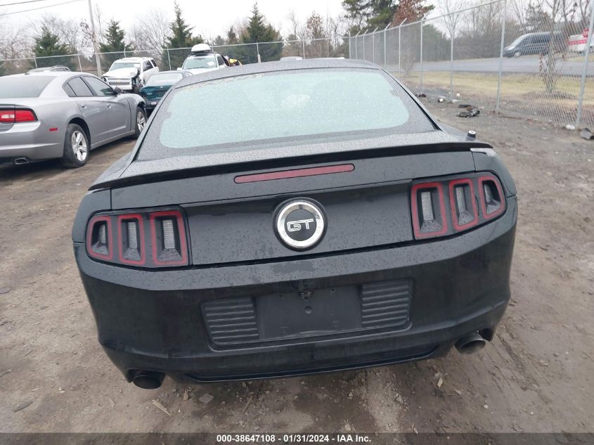 2014 FORD MUSTANG GT - 1ZVBP8CF1E5325542