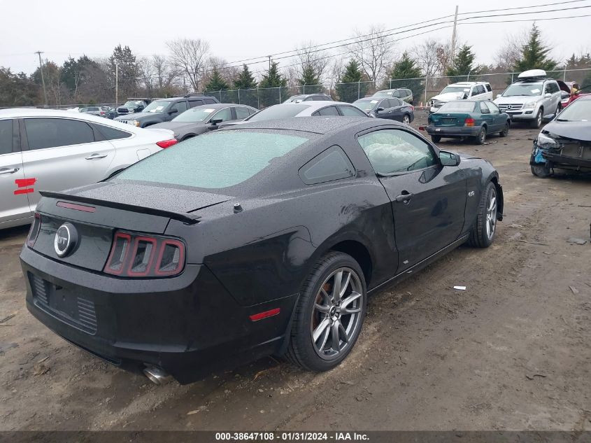 2014 FORD MUSTANG GT - 1ZVBP8CF1E5325542