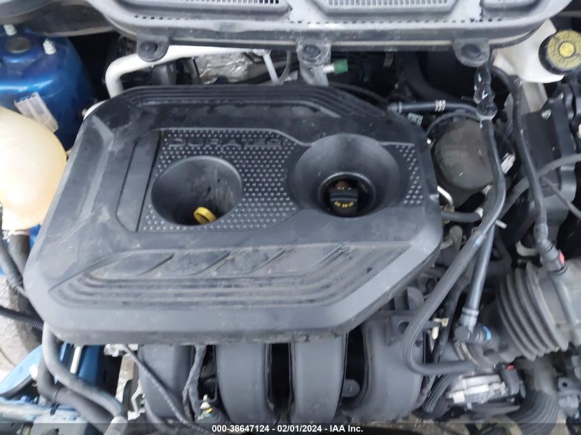 2020 FORD ECOSPORT SE MAJ6S3GL5LC394660