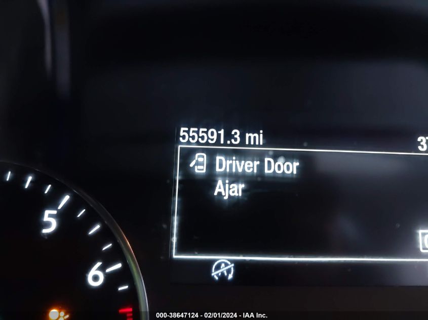 2020 FORD ECOSPORT SE MAJ6S3GL5LC394660
