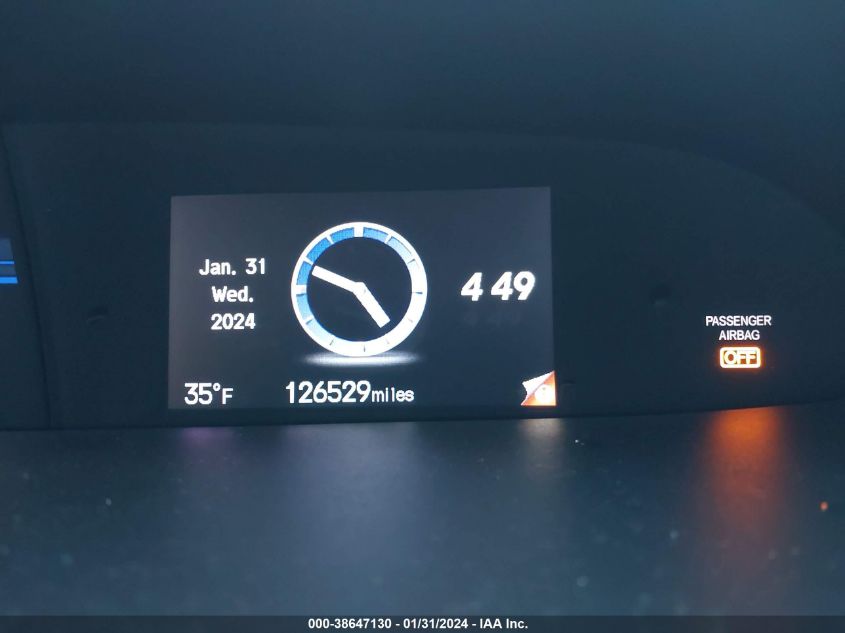 2015 HONDA CIVIC SE - 19XFB2F72FE229591