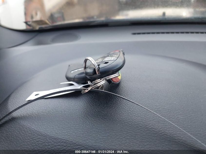 2019 DODGE GRAND CARAVAN GT - 2C4RDGEG4KR736183