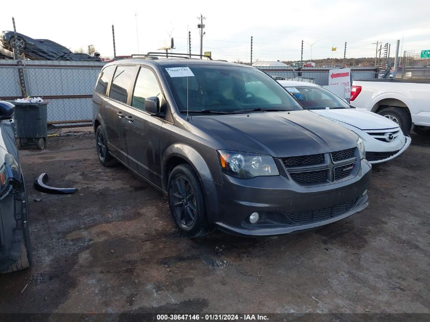 2019 DODGE GRAND CARAVAN GT - 2C4RDGEG4KR736183