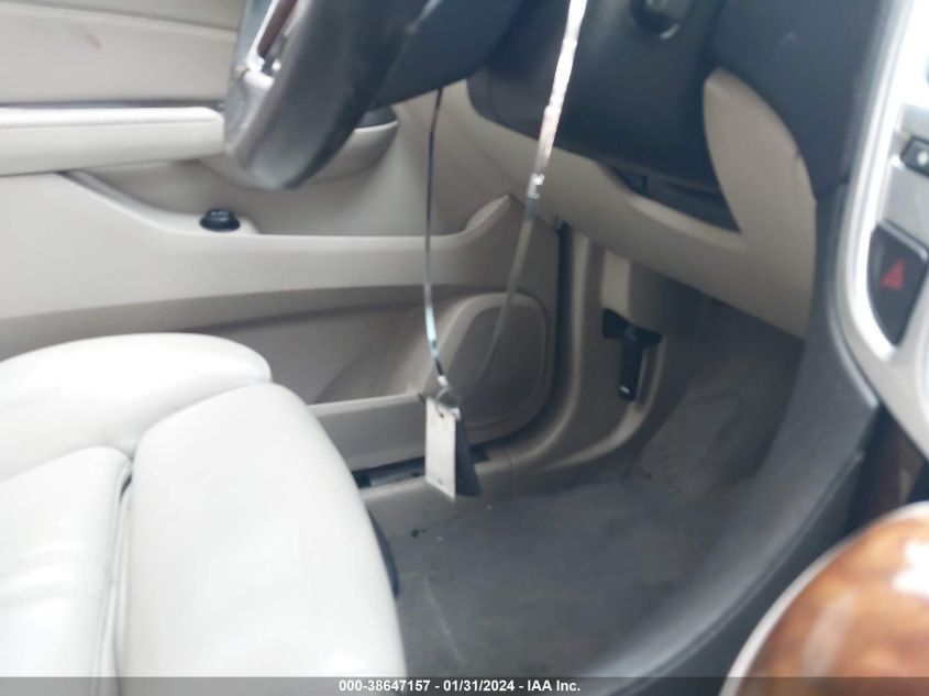 2013 CADILLAC SRX LUXURY COLLECTION - 3GYFNGE38DS599052