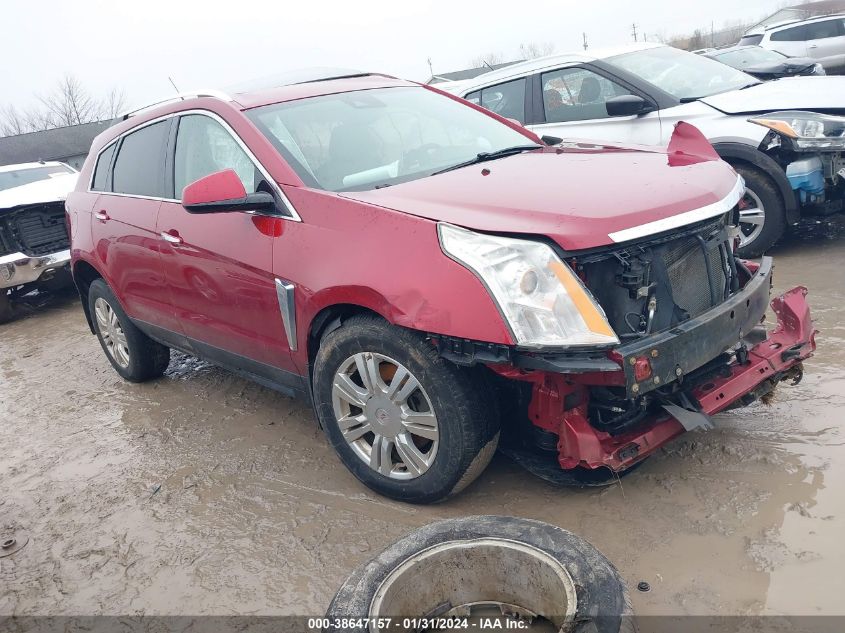 2013 CADILLAC SRX LUXURY COLLECTION - 3GYFNGE38DS599052